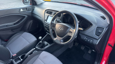 Hyundai i20 1.2 MPi SE 5dr Petrol Hatchback